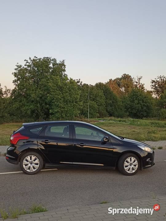 Ford Focus MK3 16 TDCi 2011 zadbany niskie garażowany lubelskie Hrubieszów sprzedam