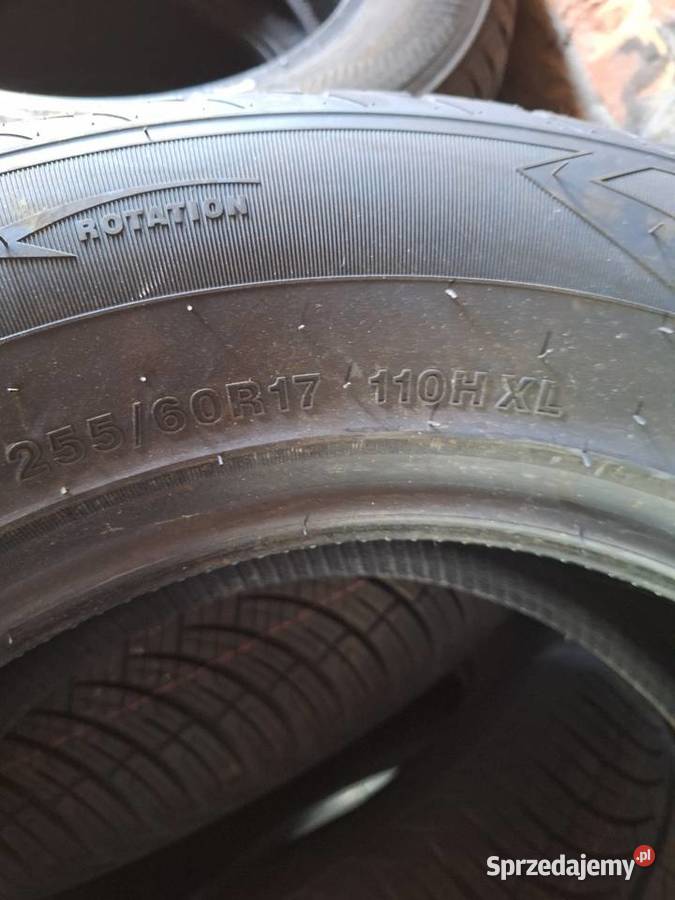 Opony wielosezonowe Arivo 2556017 110H XL
