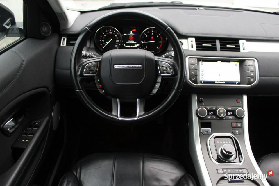 Land Rover Range Rover Evoque FV23 4x4 SalonPL garażowany Sokołów