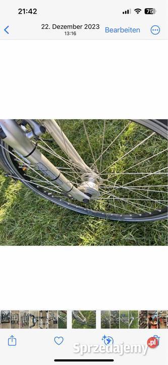 Rower damski męski 28 calowy Białystok