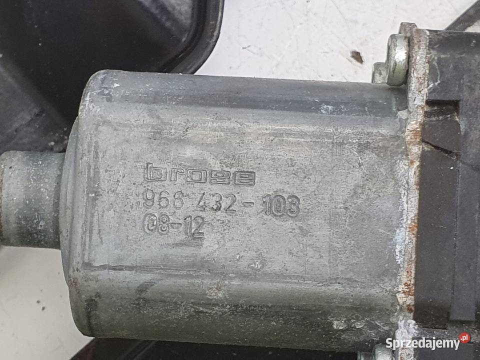 Saab 95 95 Lift PODNOŚNIK SZYBY prawy przód