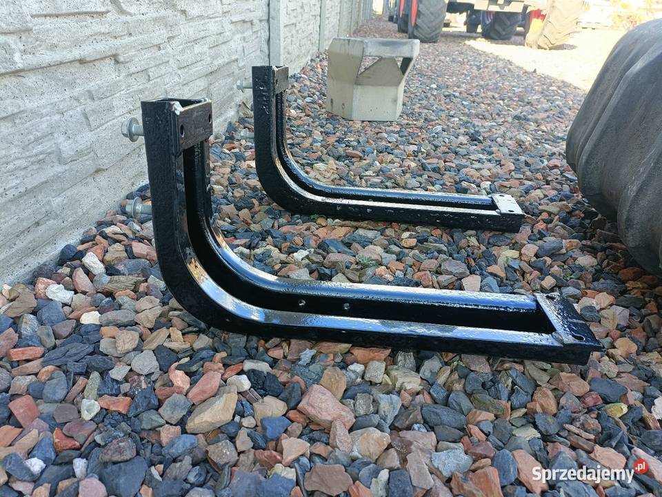 90L Zbiornik paliwa Iveco z mocowaniami