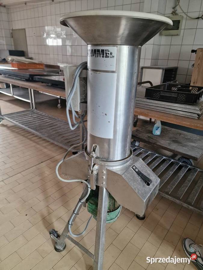 Młynek do bułki tartej Hommel Rzeszów