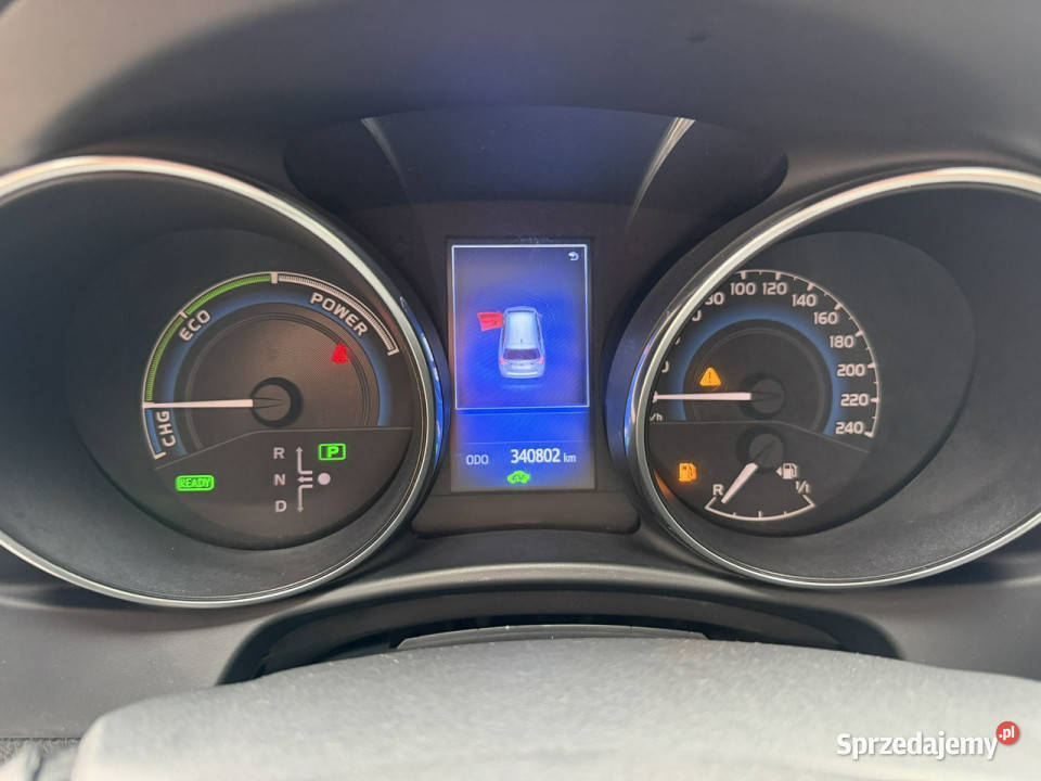 Toyota Auris 18 HSD 136 Serwisowany Kamera Ładny Otwock Mały sprzedam