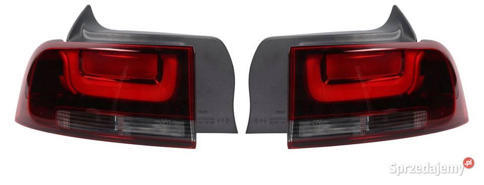 Citroen C4 Cactus 18 Lampa tylna NOWA osobowe Lampy tylne Łódź