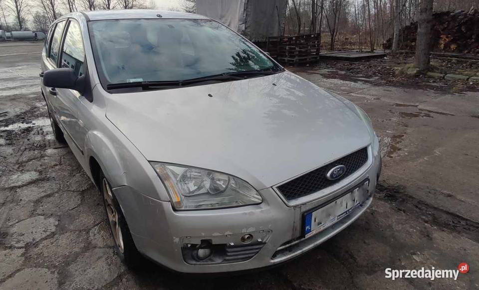 Ford Focus 2005 w całości na części dotyczy Rok produkcji 2005 warmińsko-mazurskie Bartoszyce