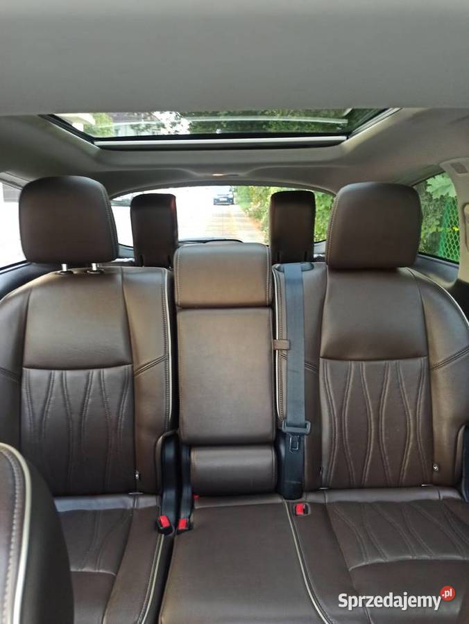 Infiniti QX60 Kraków