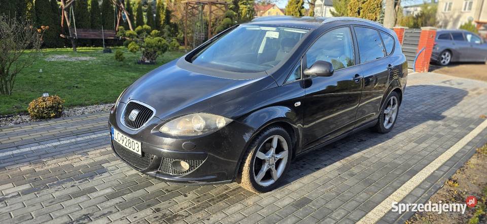 Seat altea xl Chełm