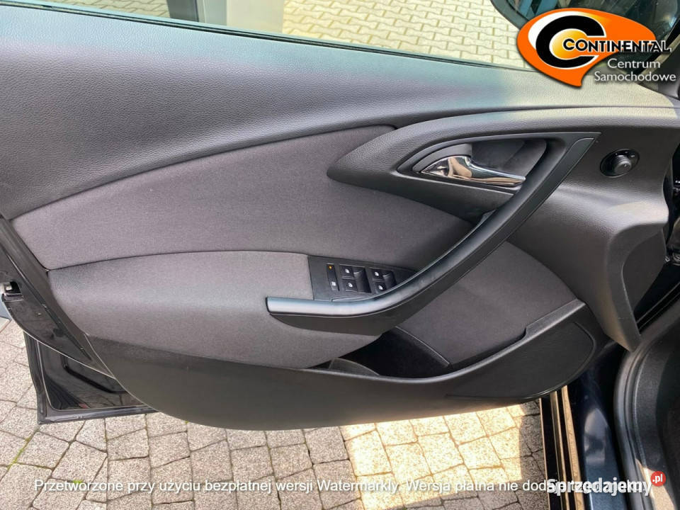 Opel Astra Niski przebieg J 20092019 klimatyzacja Żory