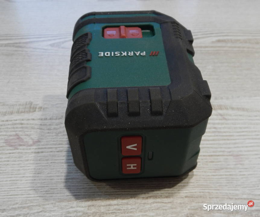 Laser krzyżowy Parkside PKLL 10 B4 Leżajsk sprzedam
