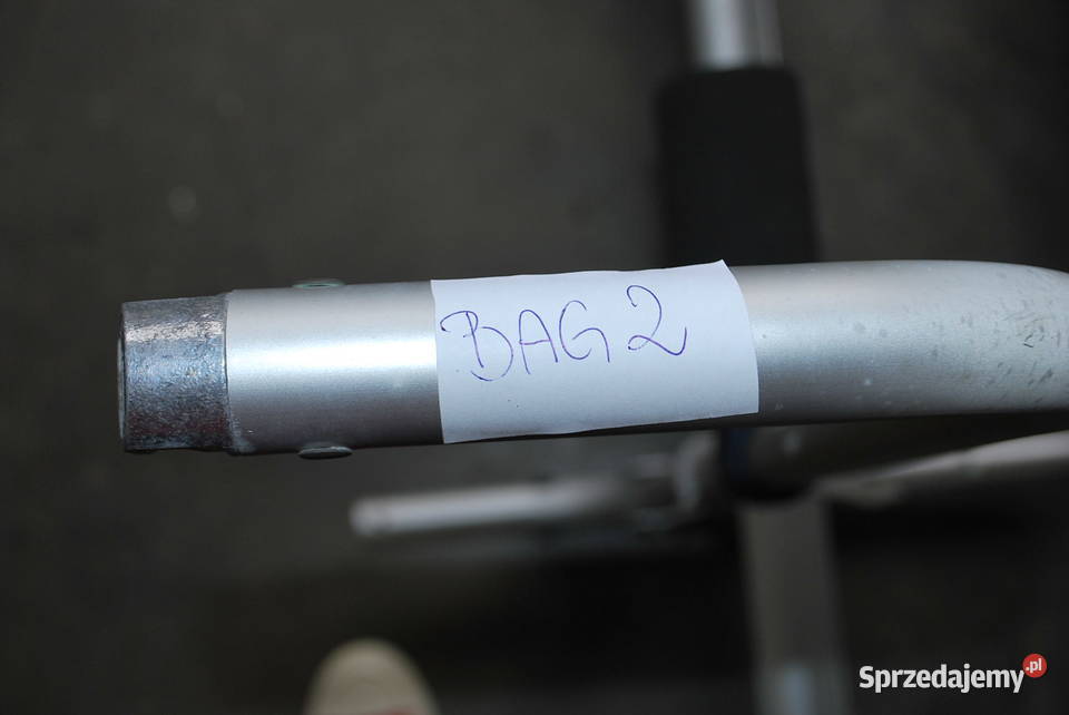 BAGAŻNIK NA ROWERY FIAMMA CARRYBIKE DO VAT marża Grzebowilk