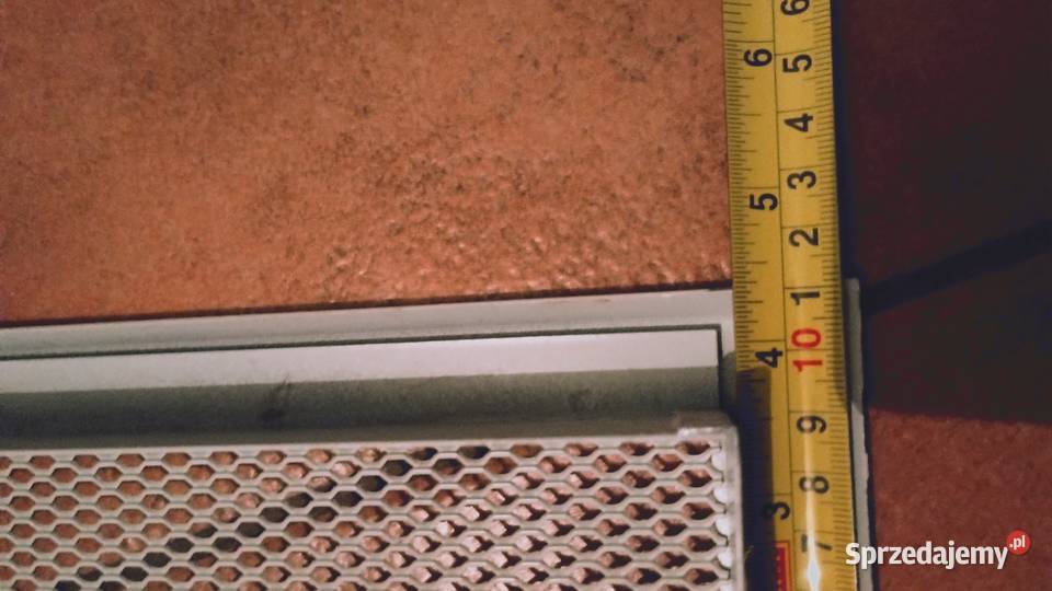 kratka kominkowa wentylacyjna Poznań