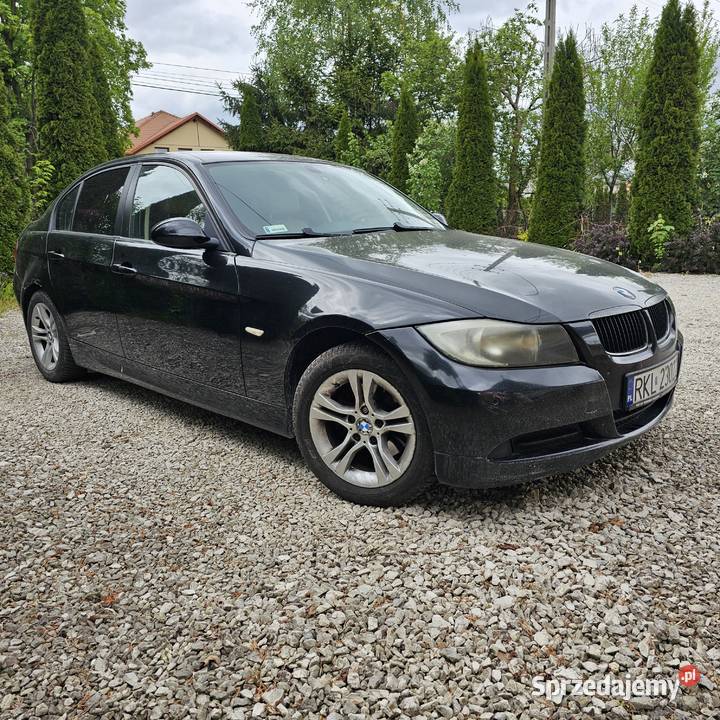 bmw 3 e90 sprzedam