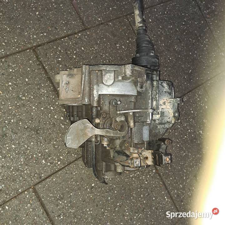 Seat Ibiza 6L 19 TDi 131 skrzynia 6biegowa kod osobowe Jastrzębie-Zdrój sprzedam