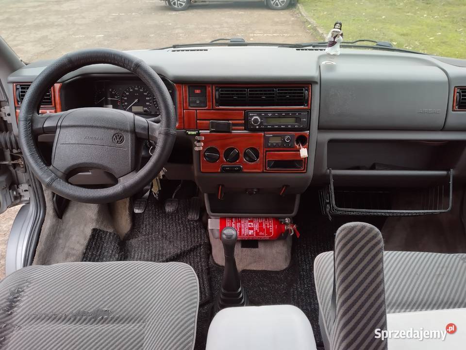 Volkswagen T4 California Dehler Optima 25 TDI Tarnowskie Góry sprzedam