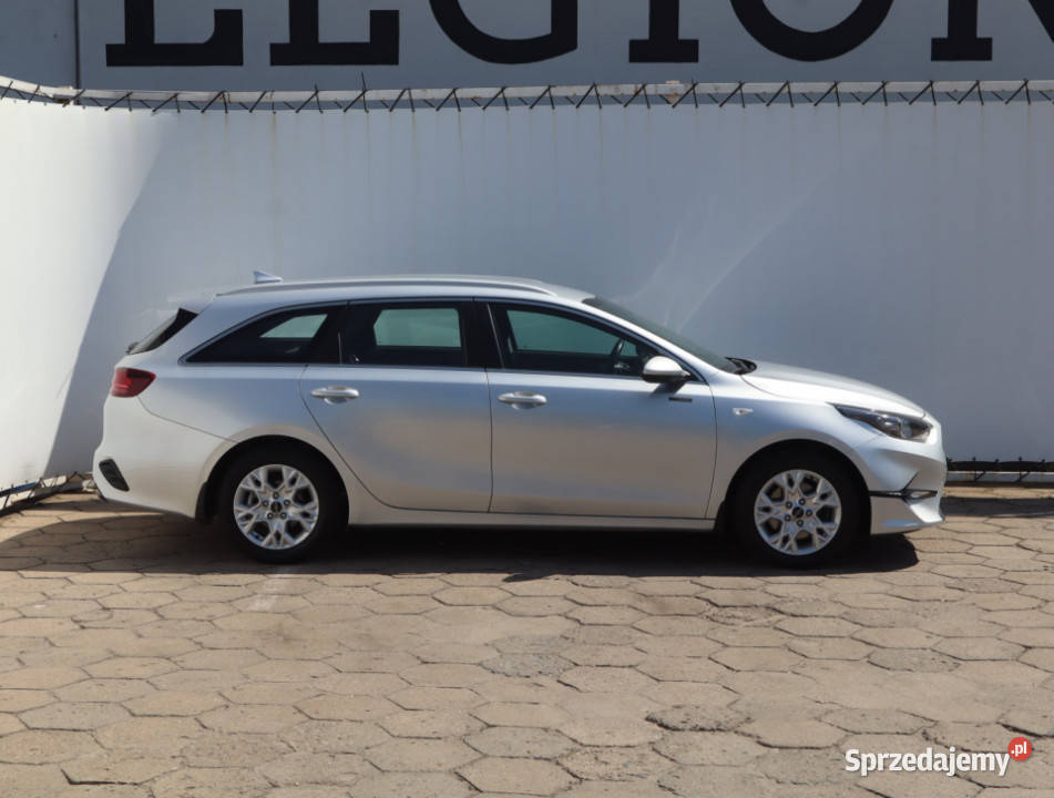 Kia Ceed 15 TGDI relingi dachowe łódzkie sprzedam