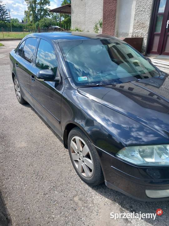 Skoda Octavia 16 MPI B