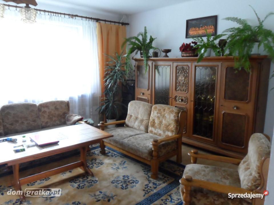 Dom Tomaszów Lubelski Borki Słowicza 10 2532zł/m2