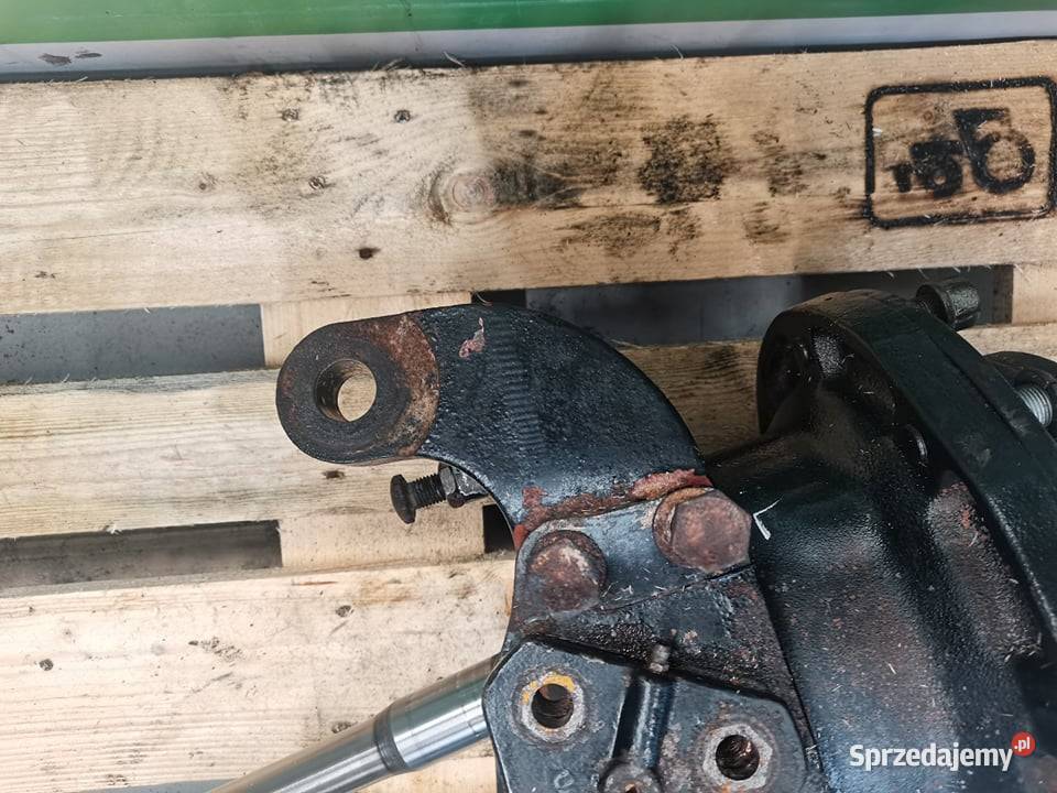 Carraro Reduktor Zwrotnica JLG 307 Wilkowo