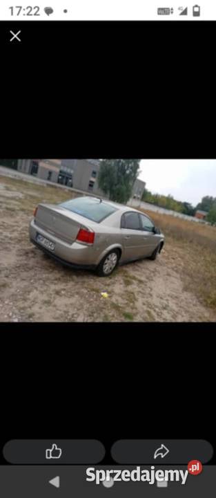 Sprzedam Opel Vectra C Rok produkcji 2004 Grójec