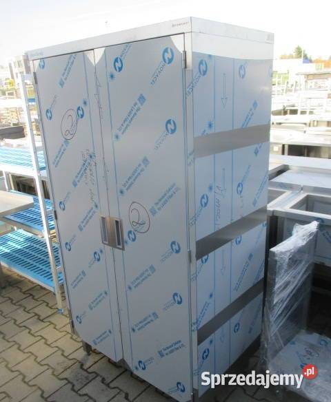 Szafa Przelotowa Drzwi Otwierane 9060180 NOWA wielkopolskie