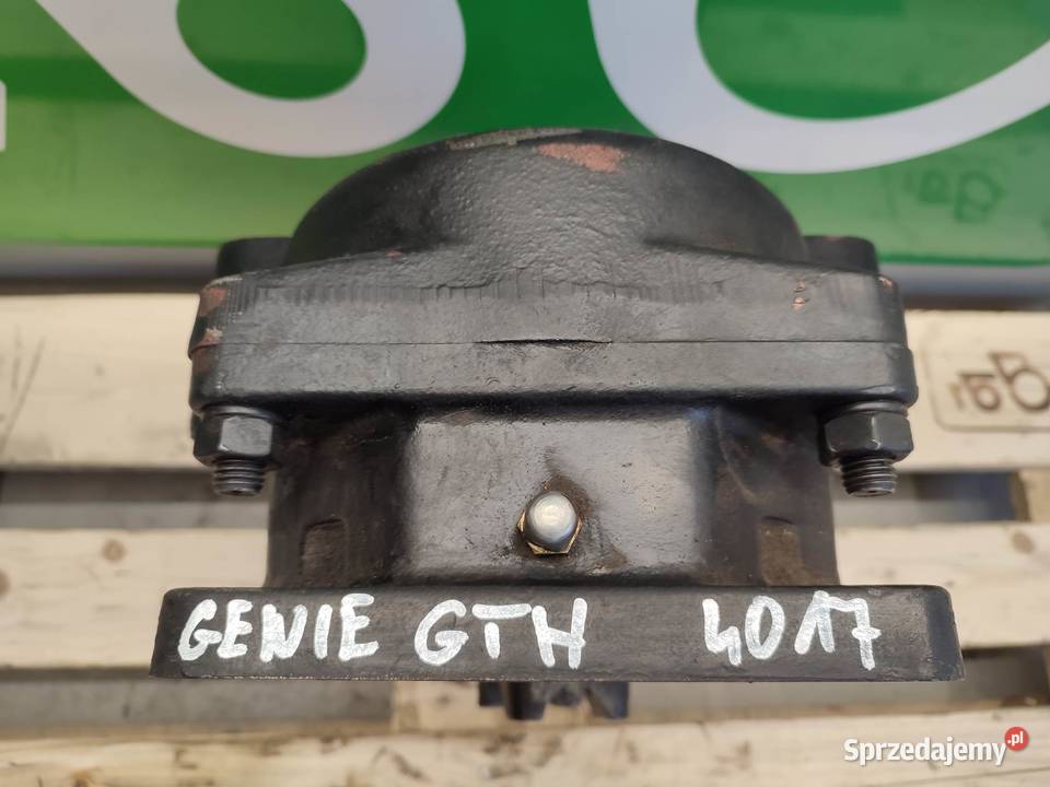 Przystawka reduktor Genie GTH 4017 KITA726626 wielkopolskie Wilkowo