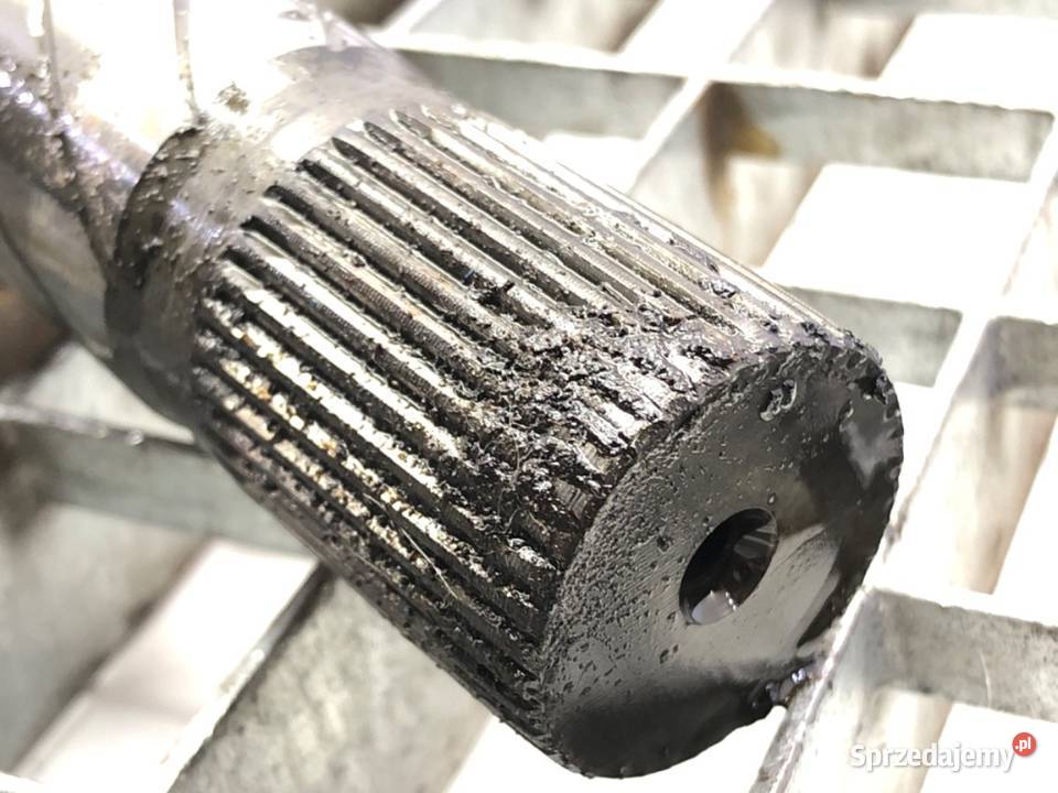 PÓŁOŚ PRAWY PRZÓD RENAULT LAGUNA II 20 163 0107