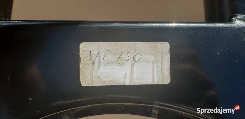 HONDA VT 750 WAHACZ TYŁ OBUDOWA WAŁU Bieleń