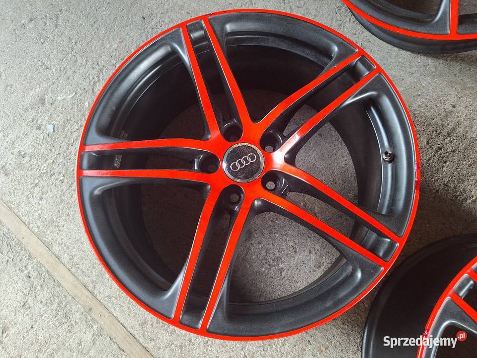 Alufelgi 5x112 85J11J 19 Audi R8 koła Choceń