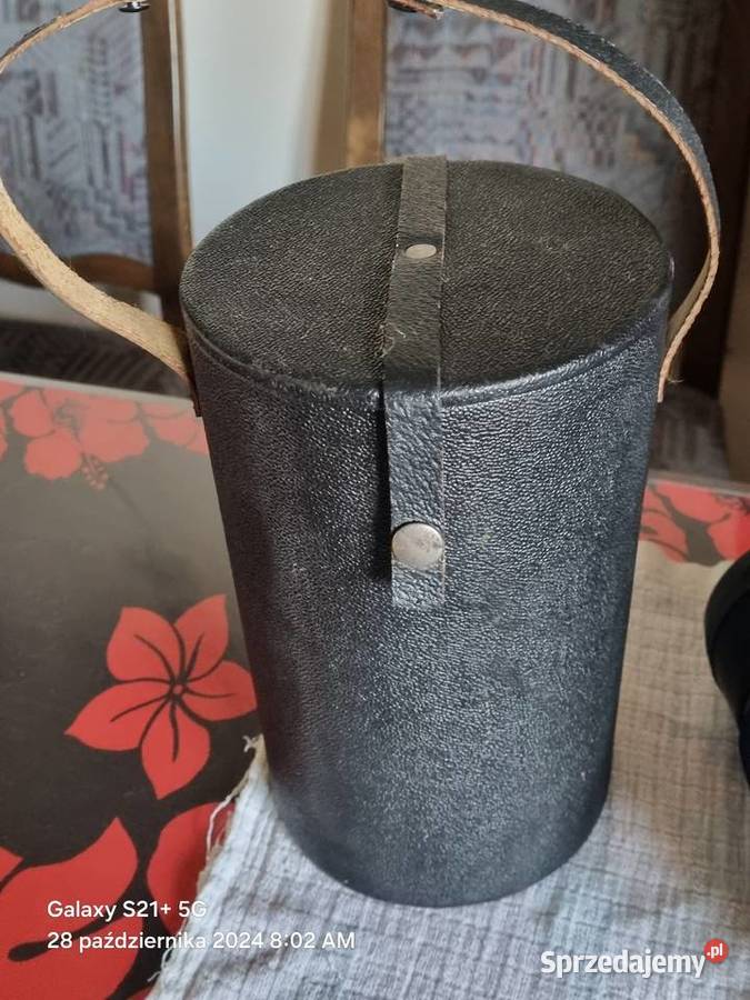 Obiektyw  Carl Zeiss Jena DDR MC Sonnar f28 f Mińsk Mazowiecki