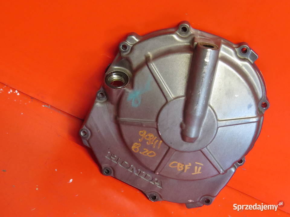 HONDA CBF600S CBF 600S 600 06 dekiel miska Wrocław