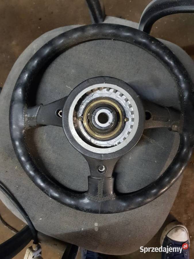 Bmw kierownica mt1 mt2 e21 e23 e28 e30 e32 e34 Byczyna