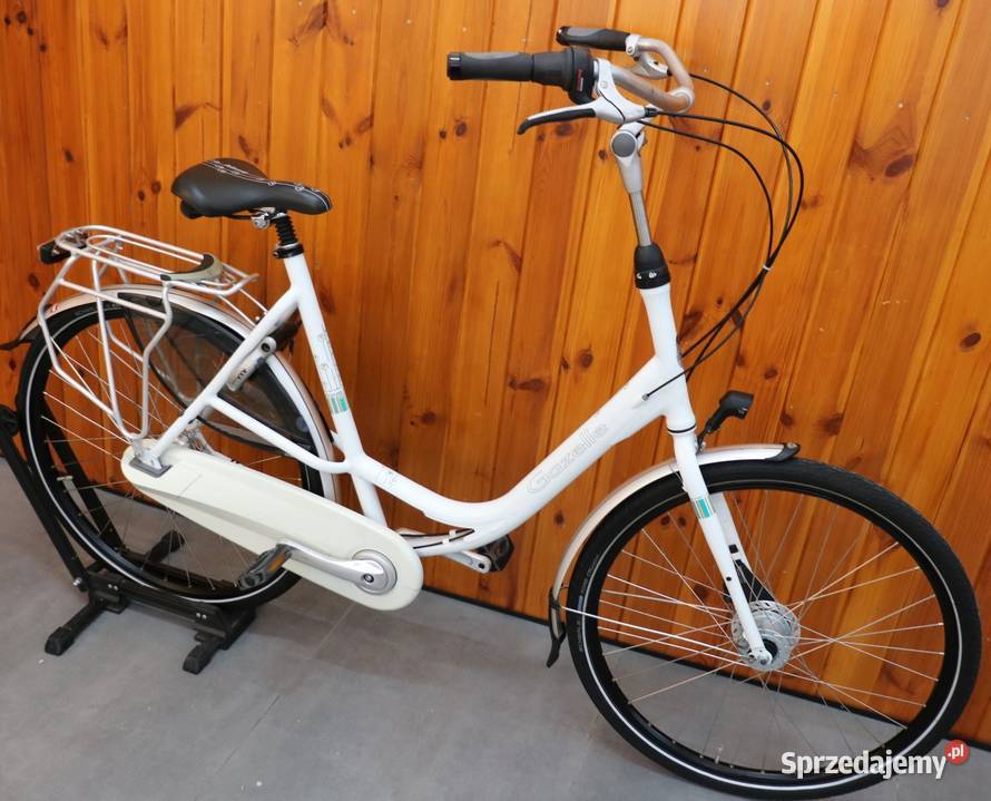 Rower damski Gazelle BloomD 61 I inne rowery z Milanówek