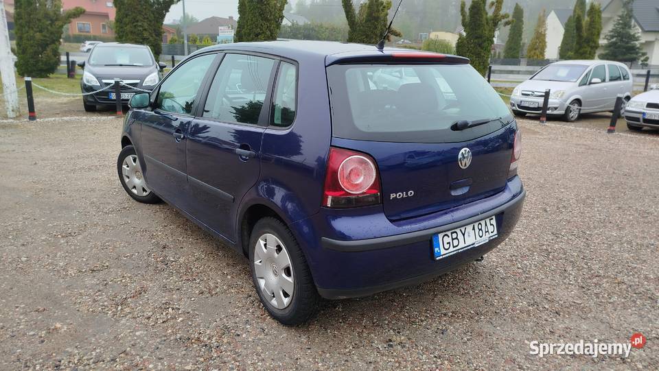 Vw Polo Niski Przebieg Dwóch Właścicieli Nowości
