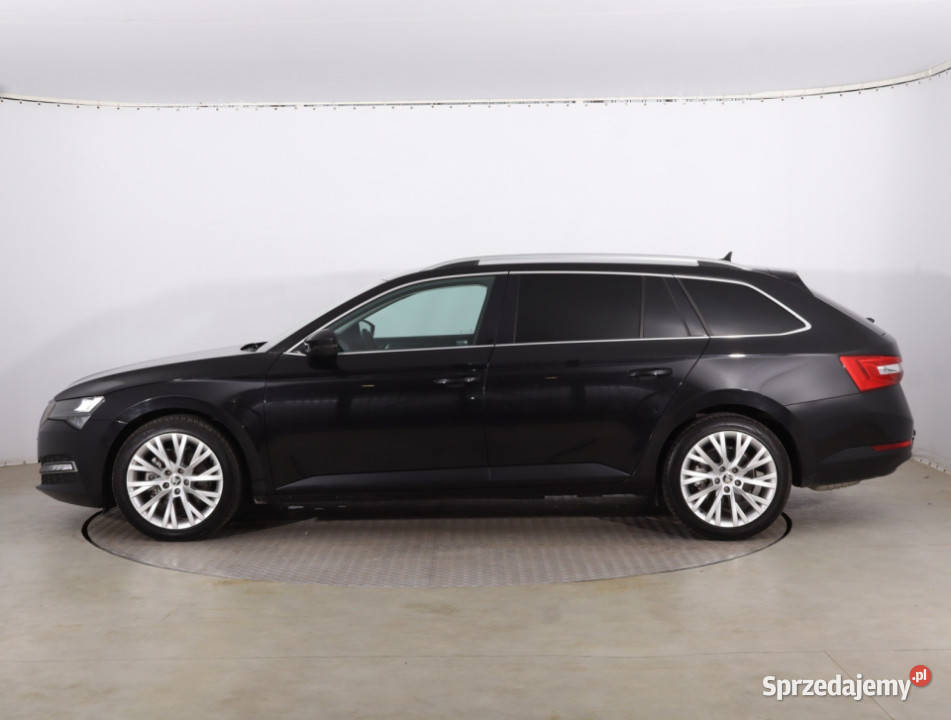 Skoda Superb 15 TSI ABS mazowieckie Piaseczno
