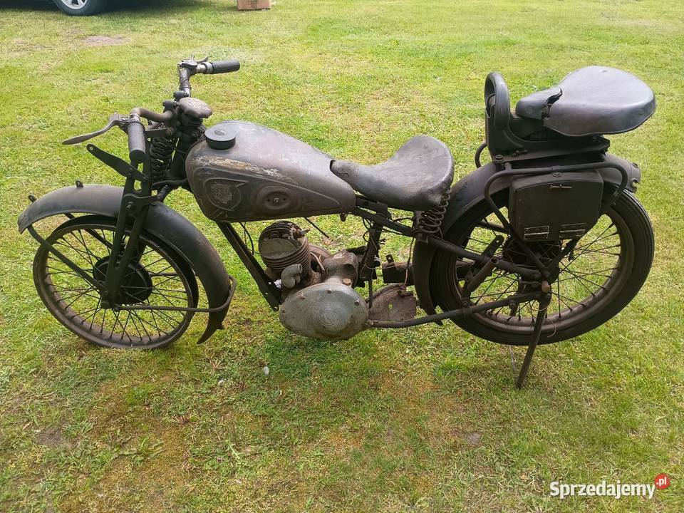 Nsu ZDB 201 Garwolin
