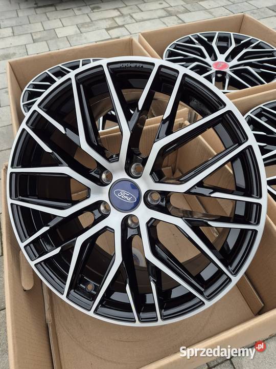 Felgi 18 5x108 Ford Volvo Fiat Opel Peugeot