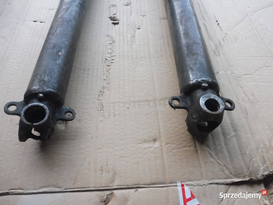 AVO SIMSON TURIST TELESKOPY PRZEDNIE Drzycim sprzedam