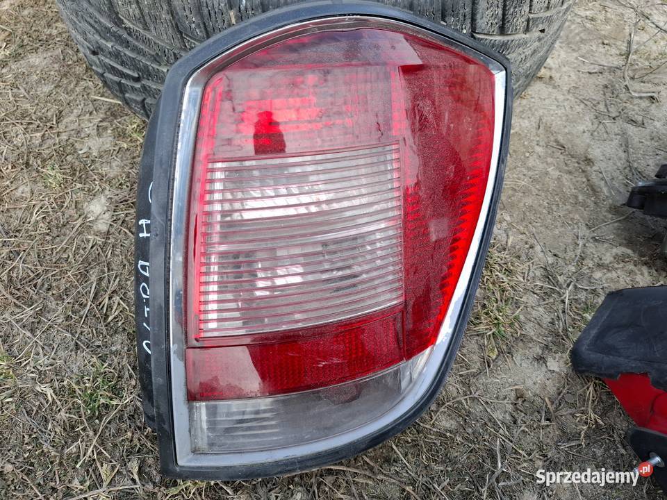 Lampa Tył Opel Astra H Pozostałe Wisznice