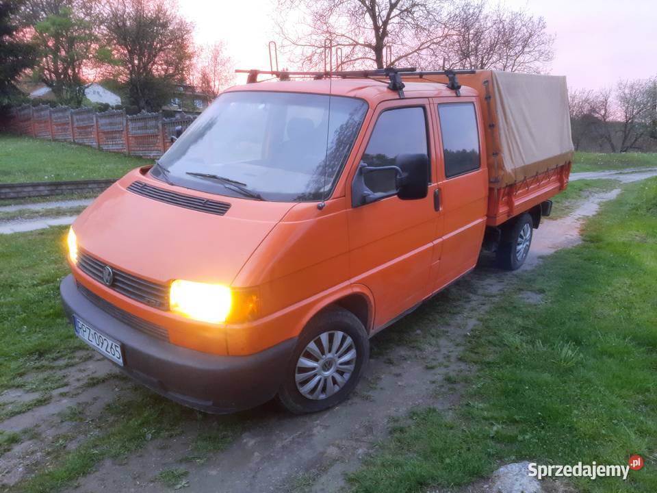 Volkswagen transporter t4 Jarosław