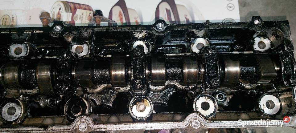 wałek rozrządu bmw e34 e36 e38 e39 m51 25 td 25 Starachowice