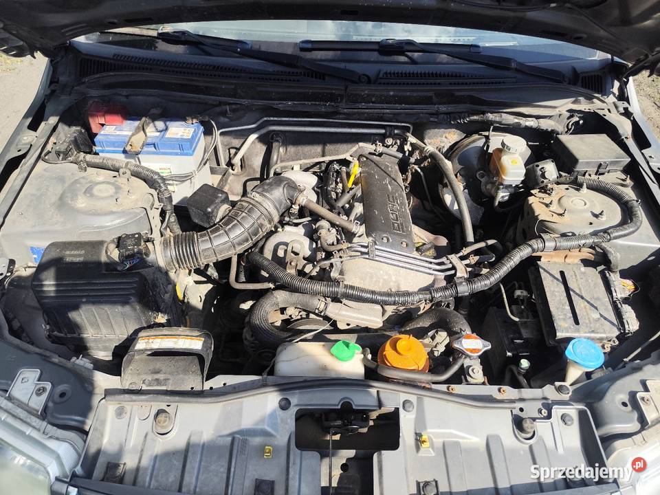 Suzuki Grand Vitara 16 pb 3D 4x4 ESP Zielona Góra
