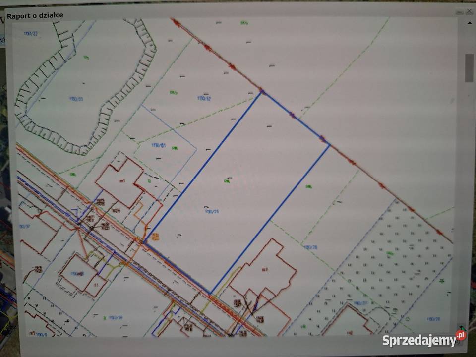 Działka budowlana Ciechanów Centrum 27m Sprzedaż sprzedam