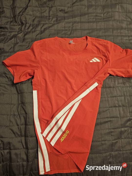 Tshirt adidas Adizero rozmiar S Nowa Rzeszów