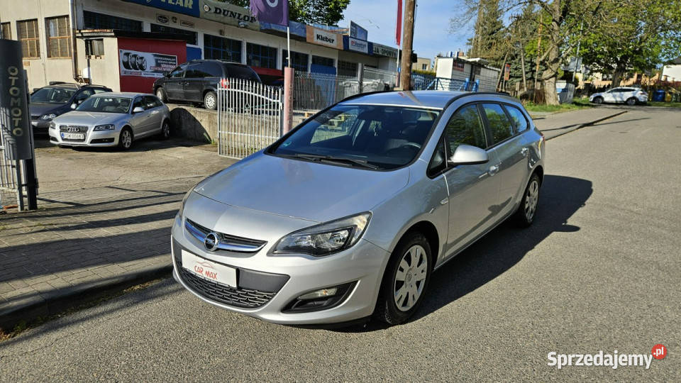Opel Astra Kombi sprzedam