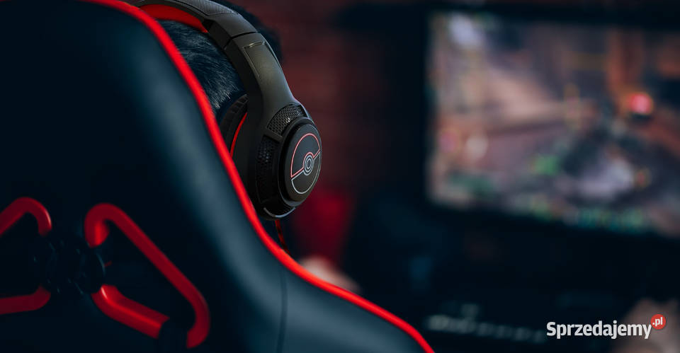 Pokemon Słuchawki Gamingowe Nauszne Przewodowe Mogilany