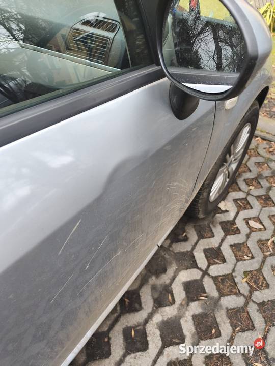 Fiat grande Punto Gliwice