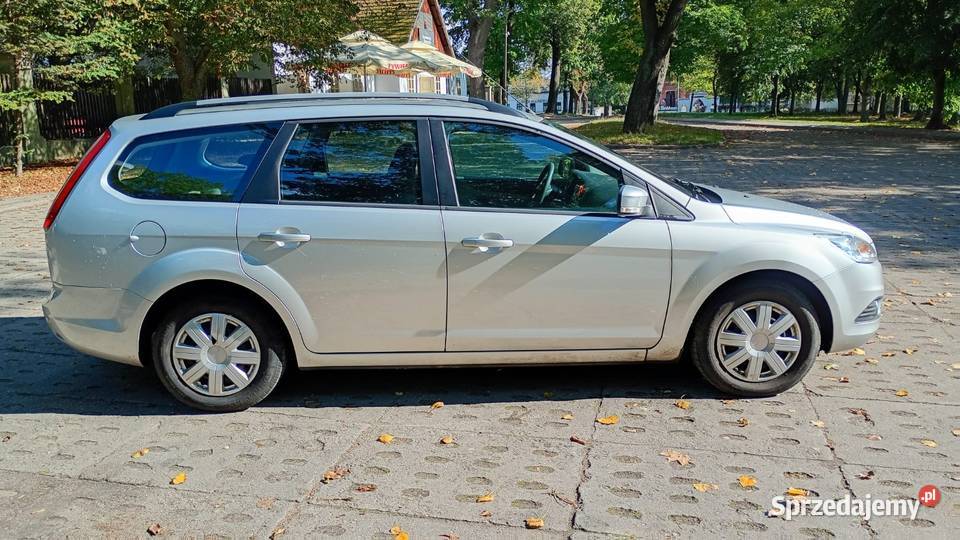 Ford focus combi 16 benzyna Łódź
