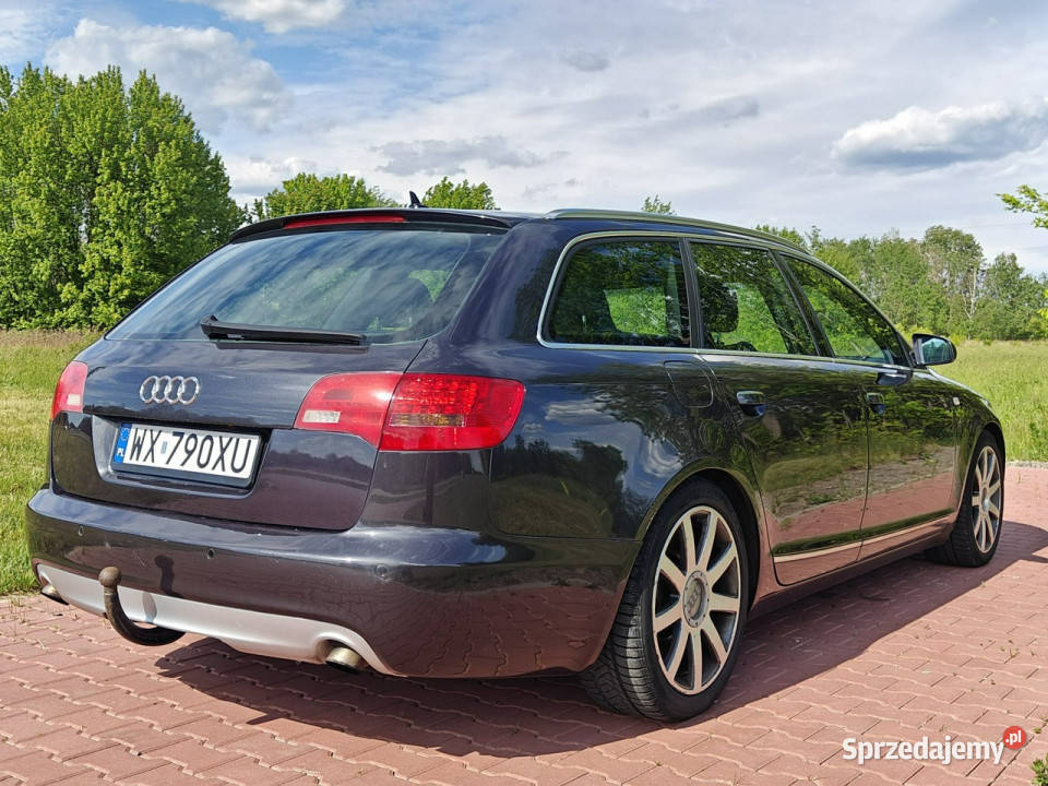 Audi A6 Avant C6 20062011