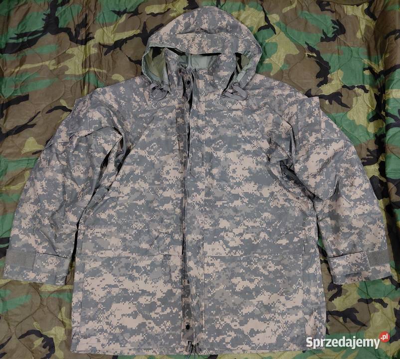 Parka ECWCS gen II UCP ACU Large Regular Antyki, Sztuka, Kolekcje